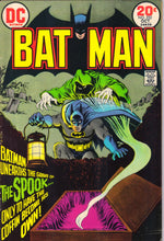 BATMAN #252 (1973) 6.5 (FN+)