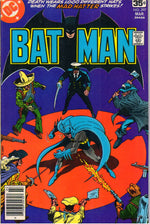 BATMAN #297 (1978) 7.0 (FN/VF)