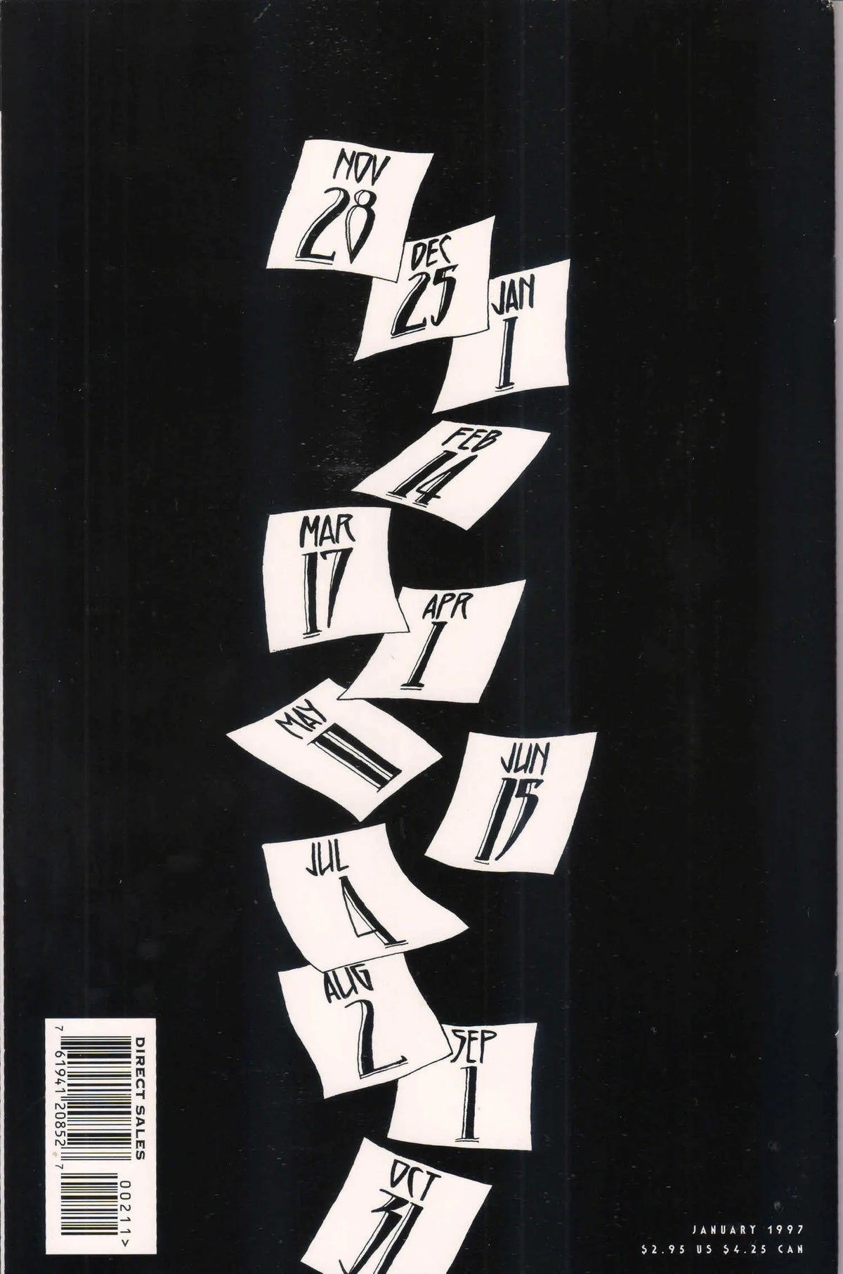 BATMAN: THE LONG HALLOWEEN #2 (1997) 9.4 (NM)