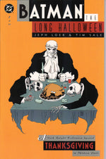 BATMAN: THE LONG HALLOWEEN #2 (1997) 9.4 (NM)