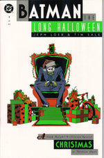BATMAN: THE LONG HALLOWEEN #3 (1997) 9.2 (NM-)