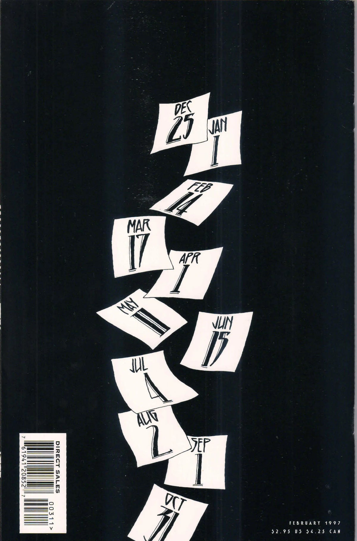 BATMAN: THE LONG HALLOWEEN #3 (1997) 9.2 (NM-)