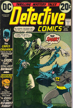DETECTIVE COMICS #434 (1973) 5.5 (FN-)