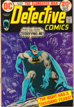 DETECTIVE COMICS #436 (1973) 6.0 (FN)