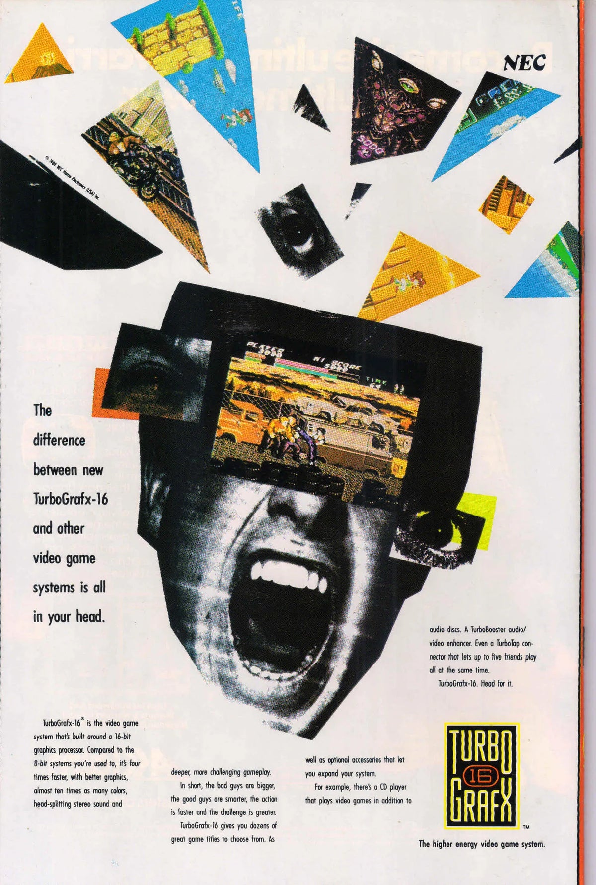 BATMAN #442 (1989) NEWSSTAND 9.2 (NM-)