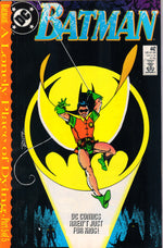 BATMAN #442 (1989) 9.8 (MT)