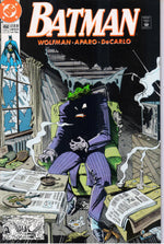 BATMAN #450 (1990) 9.4 (NM)