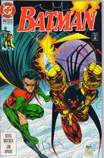 BATMAN #488 (1993) 9.6 (NM+)