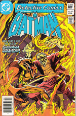 DETECTIVE COMICS #523 (1983) NEWSSTAND 9.4 (NM)
