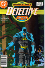 DETECTIVE COMICS #582 (1988) NEWSSTAND 9.8 (MT)