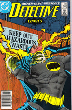 DETECTIVE COMICS #588 (1988) NEWSSTAND 9.6 (NM+)