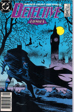 DETECTIVE COMICS #590 (1988) NEWSSTAND 9.6 (NM+)