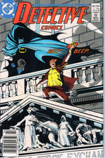 DETECTIVE COMICS #594 (1988) NEWSSTAND 9.8 (MT)
