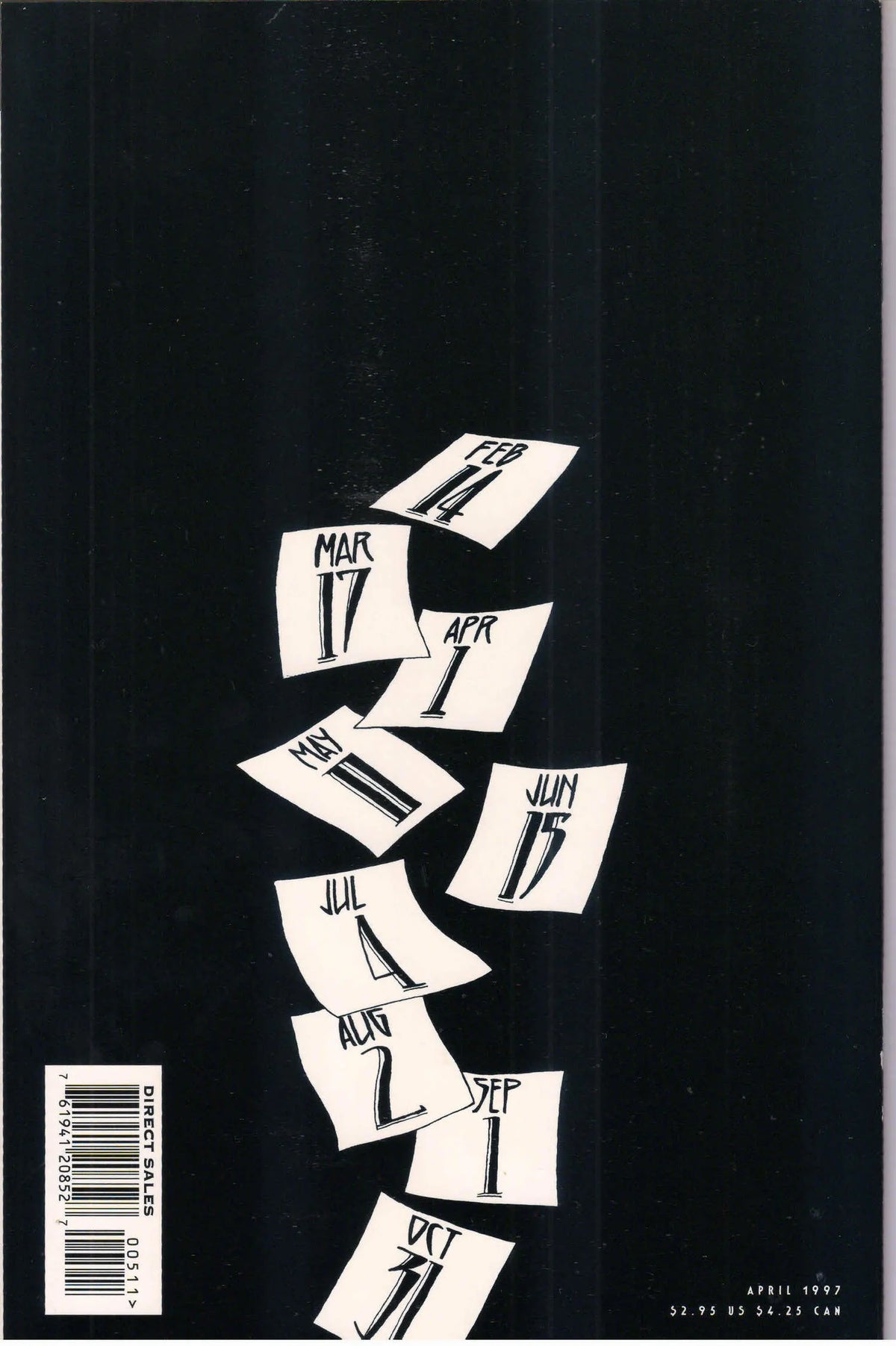 BATMAN: THE LONG HALLOWEEN #5 (1997) 9.6 (NM+)