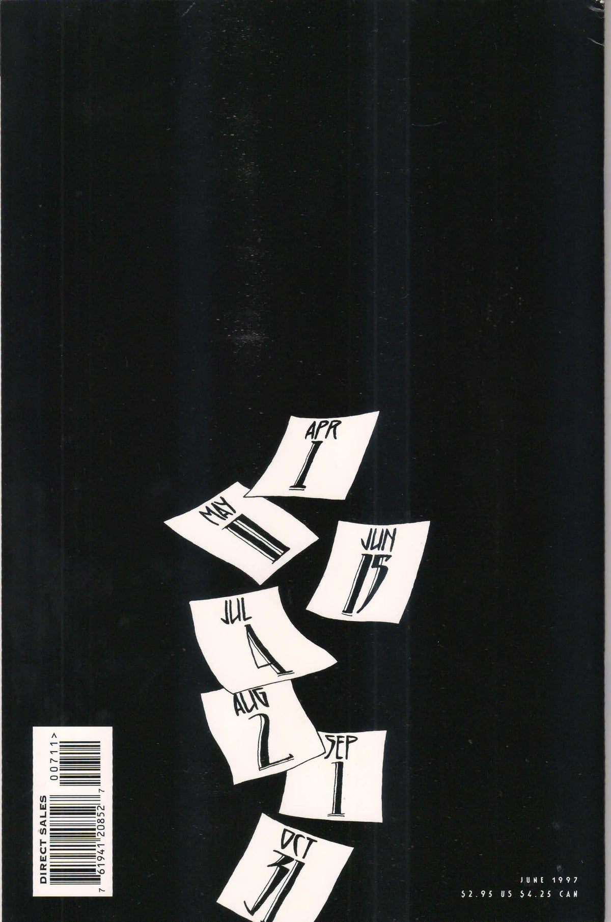 BATMAN: THE LONG HALLOWEEN #7 (1997) 9.4 (NM)