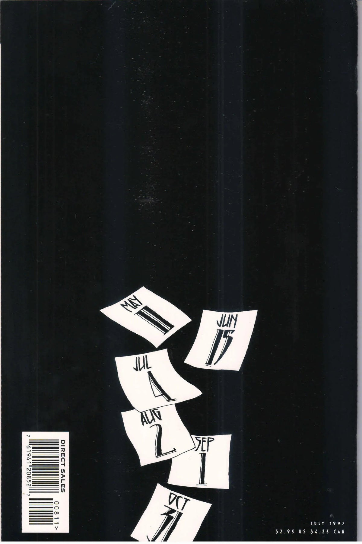 BATMAN: THE LONG HALLOWEEN #8 (1997) 9.4 (NM)