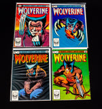 WOLVERINE #(1-4) (1982) (1ST MINI-SERIES) 9.4 (NM)
