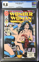 WONDER WOMAN #71 (1993) CGC 9.8