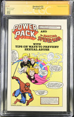 DAREDEVIL #231 (1986) (CGC - 9.6) NEWSSTAND EDITION, SIGNED BY FRANK MILLER