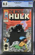 INCREDIBLE HULK #333 (1987) (CGC 8.5)