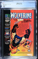 WHAT IF...? #31 (1991) CGC 9.2
