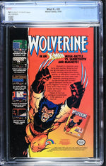 WHAT IF...? #31 (1991) CGC 9.0