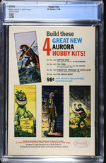 THE FLASH #165 (1966) CGC 9.0 (MAJOR KEY)