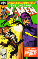 UNCANNY X-MEN #142 (1981) 9.2 (NM-) DAYS OF FUTURE PAST PT 2