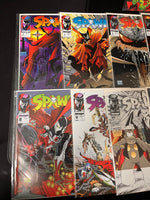 SPAWN (1-14) SET (1992-93) 9.6 (NM+) (**MAJOR KEYS)