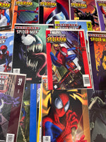 ULTIMATE SPIDER-MAN (#1-39) (2000) (39 ISSUES BUNDLE) AVG 9.4 (NM)