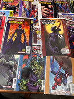 ULTIMATE SPIDER-MAN (#1-39) (2000) (39 ISSUES BUNDLE) AVG 9.4 (NM)