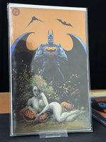 BATMAN: THE LONG HALLOWEEN - THE LAST HALLOWEEN #5 (2024) J. SCOTT CAMPBELL COVER