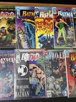 KNIGHTFALL COMPLETE (19 ISSUES) (1993) 9.2 (NM-)