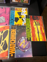 WATCHMEN COMPLETE (1-12) (1986) 9.2 NM-