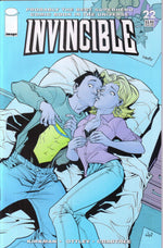 INVINCIBLE #22 (2005) 9.6 (NM+)