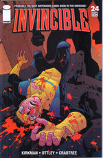 INVINCIBLE #24 (2005) 9.4 (NM)