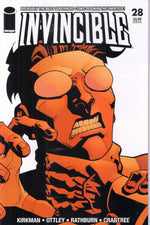 INVINCIBLE #28 (2006) 9.8 (MT)