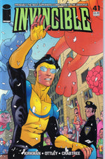 INVINCIBLE #41 (2007) 9.4 (NM)