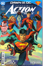 ACTION COMICS #1051 (2023) 9.8 (MT)