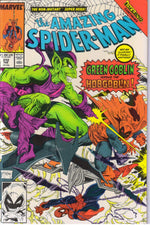 AMAZING SPIDER-MAN #312 (1989) 8.0 (VF)
