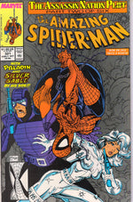 AMAZING SPIDER-MAN #321 (1989) 9.4 (NM)