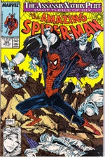 AMAZING SPIDER-MAN #322 (1989) 9.6 (NM+)