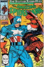 AMAZING SPIDER-MAN #323 (1989) 9.4 (NM)