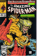 AMAZING SPIDER-MAN #324 (1989) 9.2 (NM-)