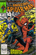 AMAZING SPIDER-MAN #326 (1989) 9.6 (NM+)