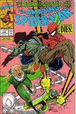 AMAZING SPIDER-MAN #336 (1990) 9.6 (NM+)