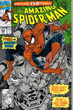 AMAZING SPIDER-MAN #350 (1991) 9.2 (NM-)