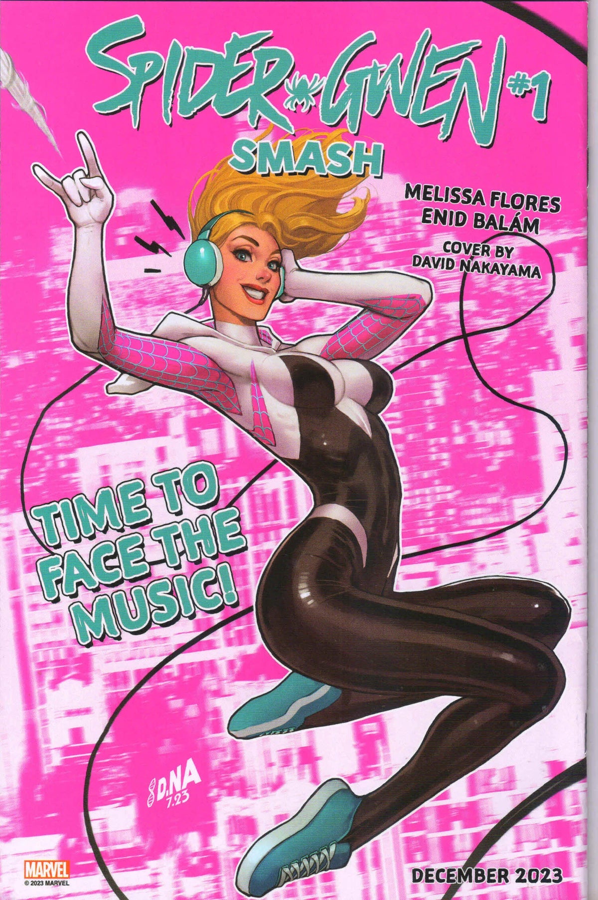 AMAZING SPIDER-MAN #35 (2023) (1:25) VARIANT 9.4 (NM)