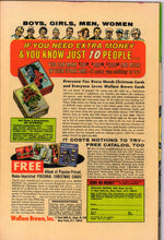 AMAZING SPIDER-MAN #53 (1967) 7.5 (VF-)