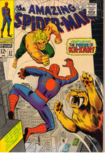 AMAZING SPIDER-MAN #57 (1968) 8.0 (VF)